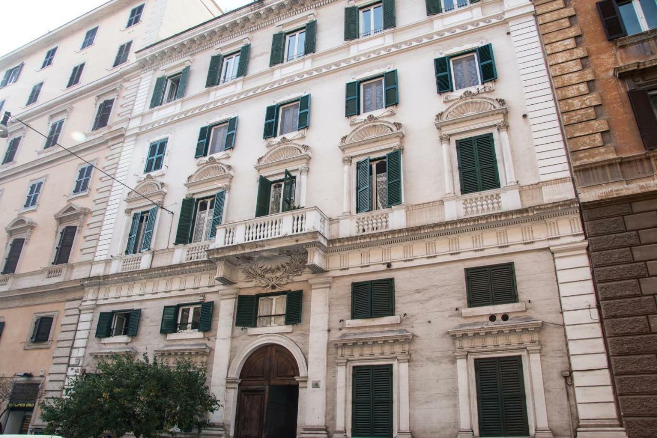 San Peter Lory'S Aparts Rom Exterior foto