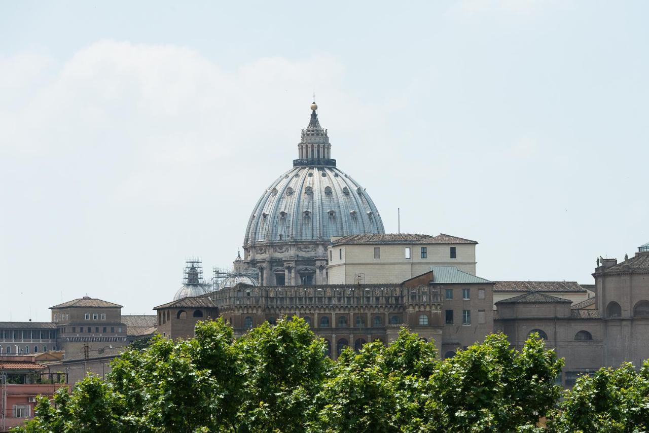 San Peter Lory'S Aparts Rom Exterior foto